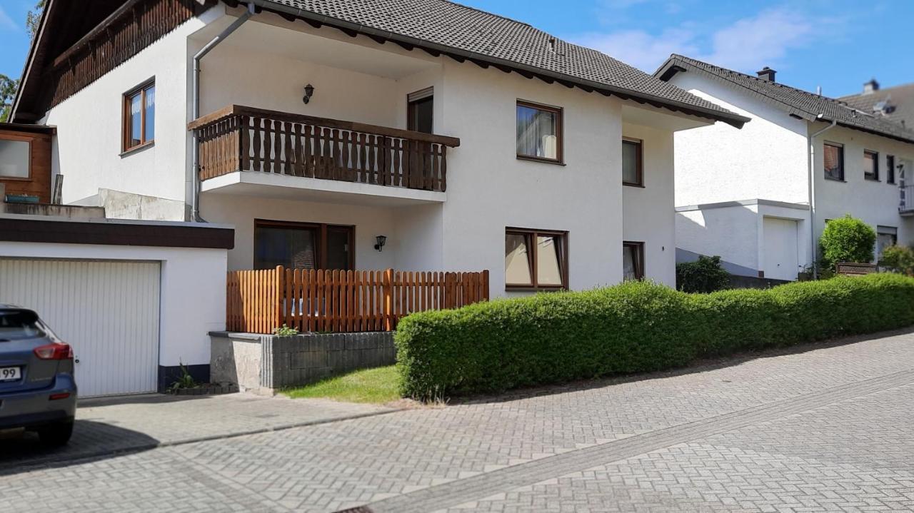 Ferienwohnung Bausenbergblick Niederzissen Eksteriør billede