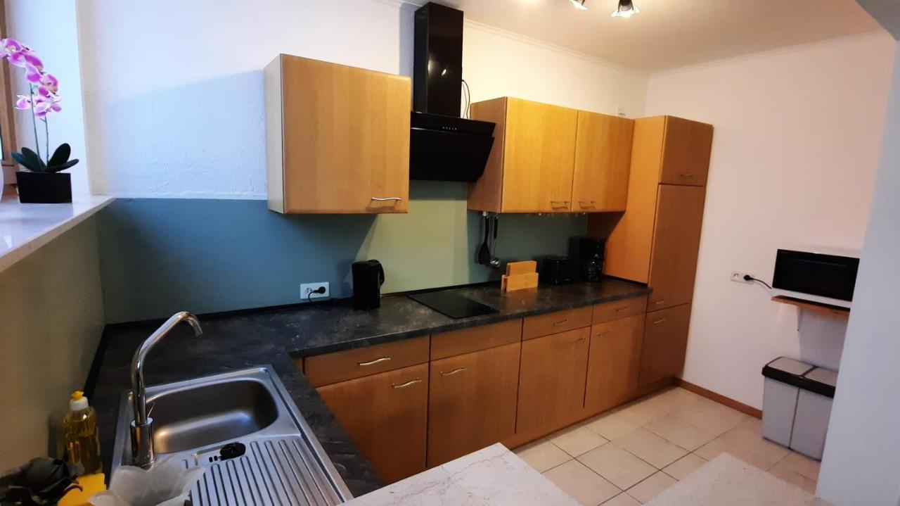 Ferienwohnung Bausenbergblick Niederzissen Eksteriør billede