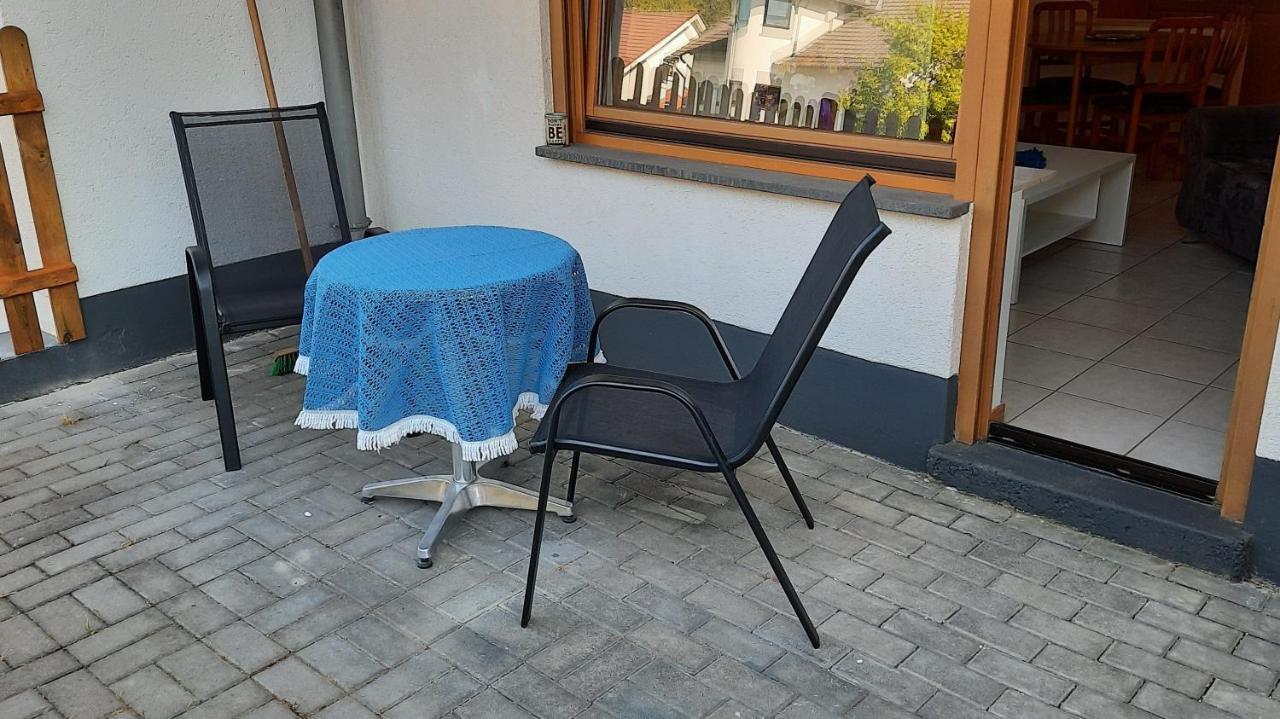 Ferienwohnung Bausenbergblick Niederzissen Eksteriør billede