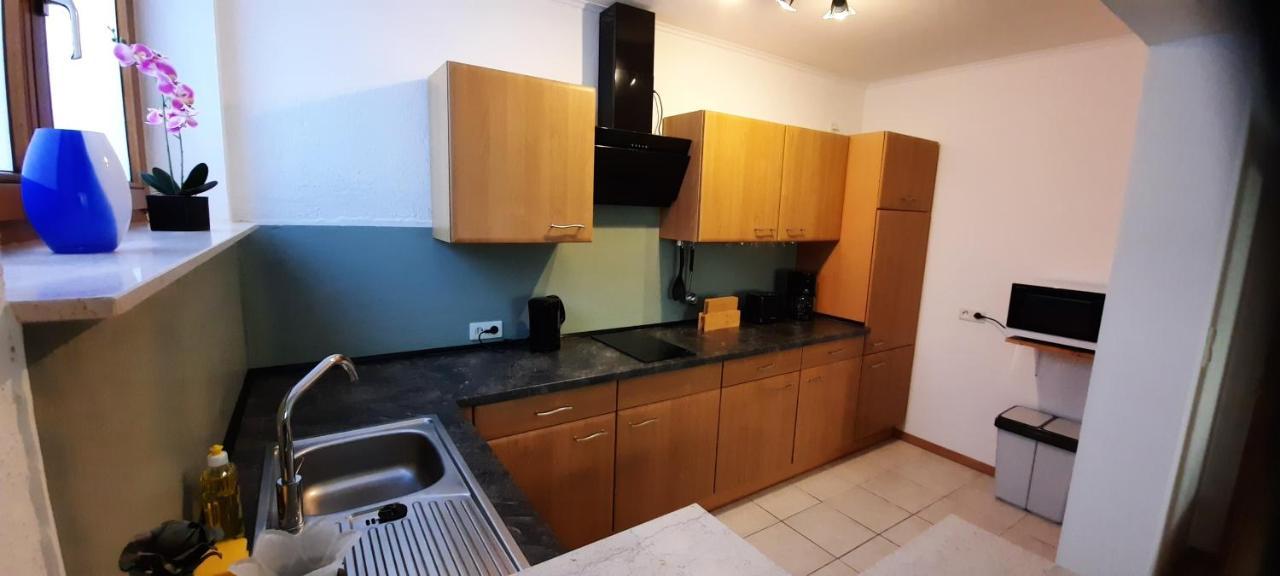 Ferienwohnung Bausenbergblick Niederzissen Eksteriør billede