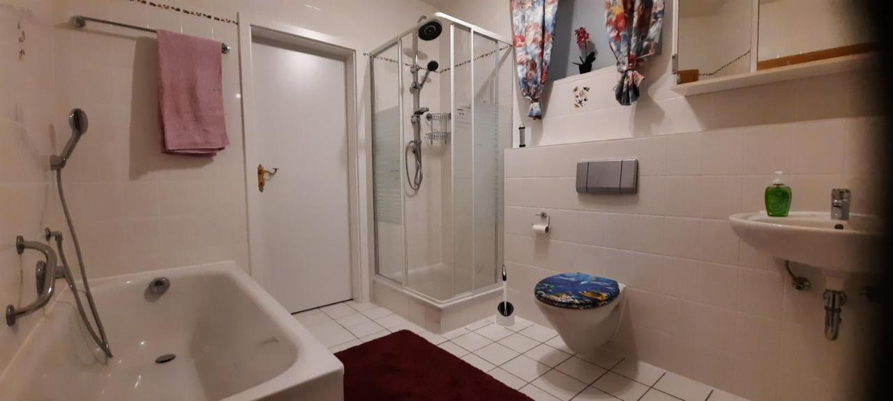 Ferienwohnung Bausenbergblick Niederzissen Eksteriør billede