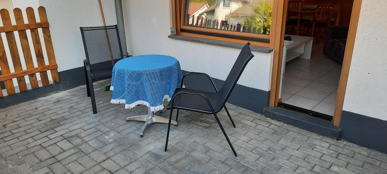 Ferienwohnung Bausenbergblick Niederzissen Eksteriør billede